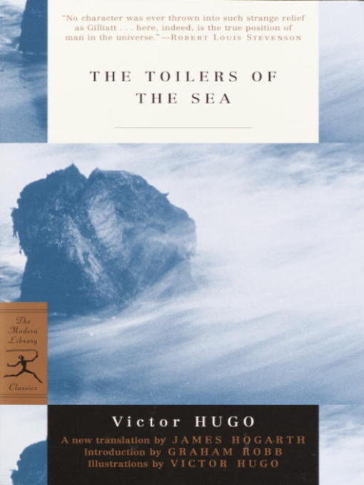Title details for The Toilers of the Sea by Victor Hugo - Available